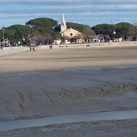 Agreable Maison Sur Le Bassin D'arcachon Bed & Breakfast Andernos-les-Bains