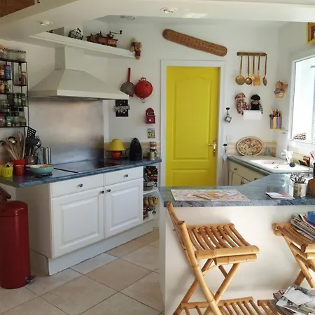 Agreable Maison Sur Le Bassin D'arcachon Bed & Breakfast 4*