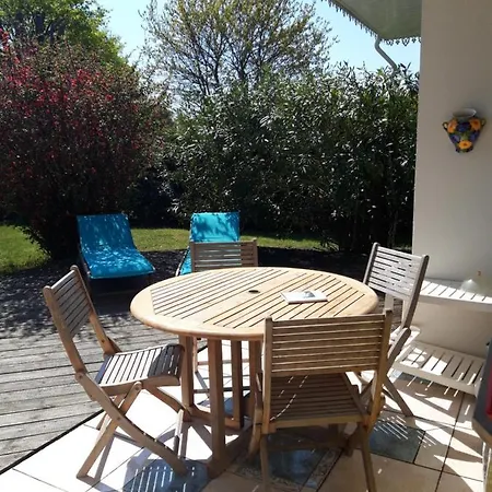 Bed & Breakfast Agreable Maison Sur Le Bassin D'arcachon 4*