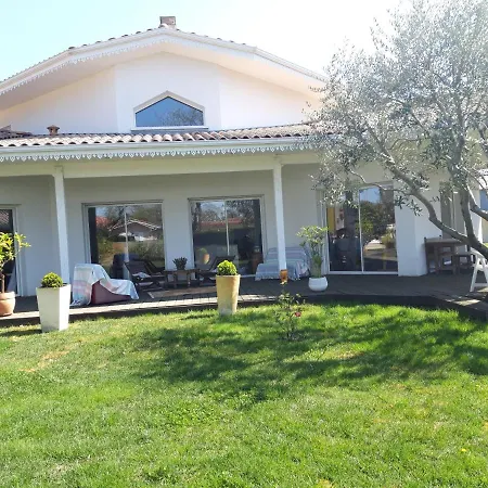 Agreable Maison Sur Le Bassin D'arcachon