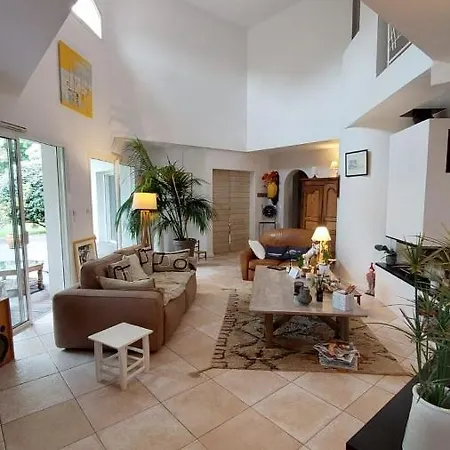 Agreable Maison Sur Le Bassin D'arcachon