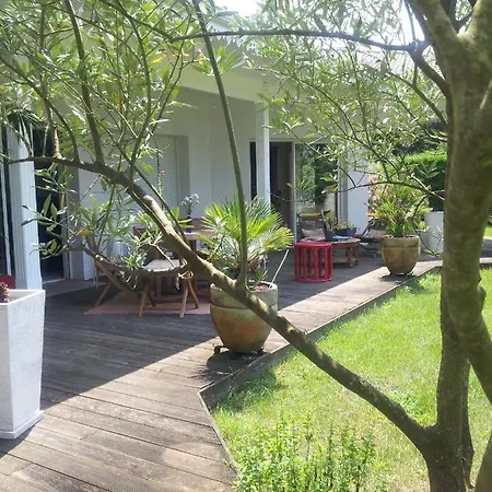 Maison Sur Le Bassin D'arcachon 4* Andernos-les-Bains