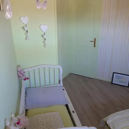 Agreable Maison Sur Le Bassin D'arcachon Bed & Breakfast *