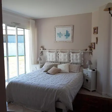 Agreable Maison Sur Le Bassin D'arcachon Bed & Breakfast Andernos-les-Bains