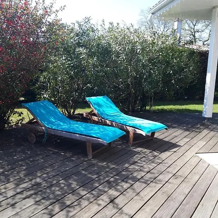 Agreable Maison Sur Le Bassin D'arcachon Bed & Breakfast Andernos-les-Bains