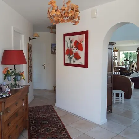 Agreable Maison Sur Le Bassin D'arcachon