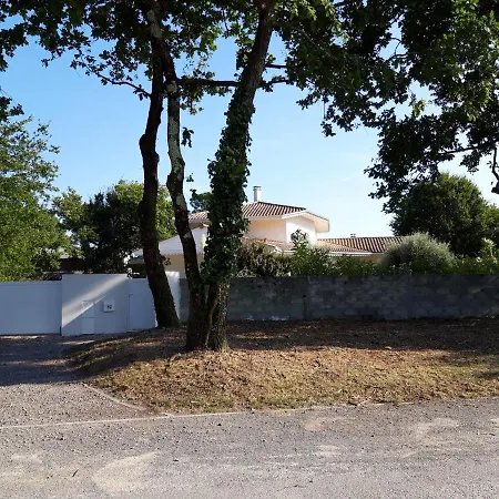 Agreable Maison Sur Le Bassin D'arcachon *