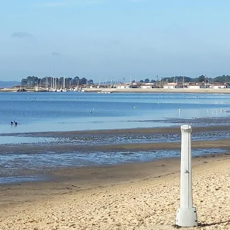 Agreable Maison Sur Le Bassin D'arcachon Bed & Breakfast Andernos-les-Bains