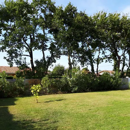 Agreable Maison Sur Le Bassin D'arcachon Bed & Breakfast *