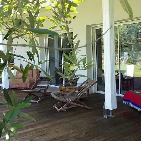 Maison Sur Le Bassin D'arcachon Bed & Breakfast