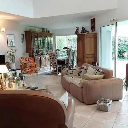 Maison Sur Le Bassin D'arcachon 4*