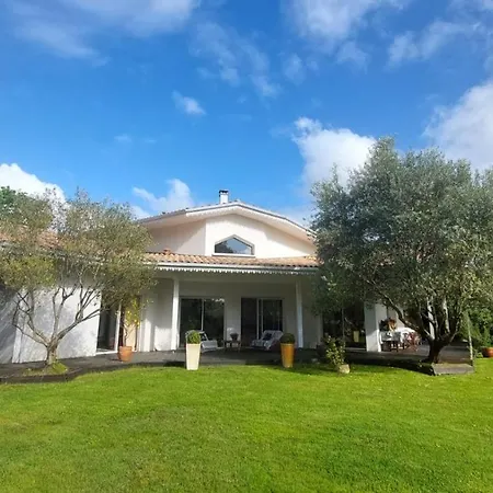 Agreable Maison Sur Le Bassin D'arcachon Bed & Breakfast Andernos-les-Bains