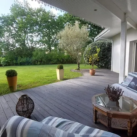 Agreable Maison Sur Le Bassin D'arcachon Bed & Breakfast Andernos-les-Bains