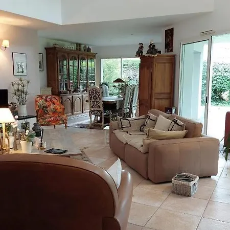 Bed & Breakfast Agreable Maison Sur Le Bassin D'arcachon *