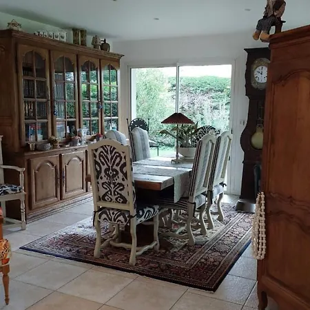 Agreable Maison Sur Le Bassin D'arcachon