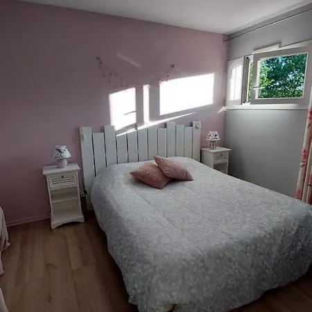 Maison Sur Le Bassin D'arcachon 4*