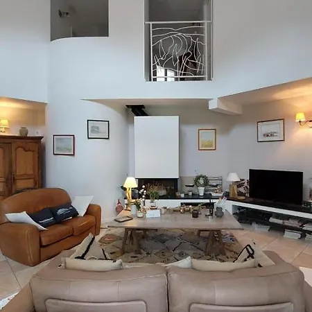 Agreable Maison Sur Le Bassin D'arcachon Bed & Breakfast *