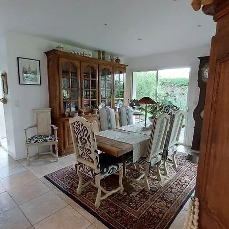 Maison Sur Le Bassin D'arcachon 4*