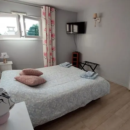 Agreable Maison Sur Le Bassin D'arcachon Bed & Breakfast *