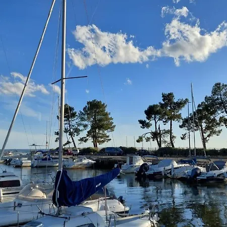 Bed & Breakfast Agreable Maison Sur Le Bassin D'arcachon Andernos-les-Bains