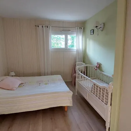 Agreable Maison Sur Le Bassin D'arcachon