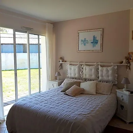 Bed & Breakfast Maison Sur Le Bassin D'arcachon Andernos-les-Bains