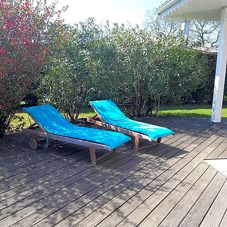 Agreable Maison Sur Le Bassin D'arcachon 4* Andernos-les-Bains