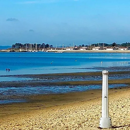 Agreable Maison Sur Le Bassin D'arcachon Andernos-les-Bains