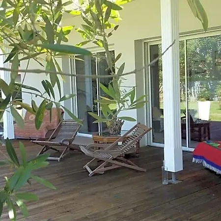 Maison Sur Le Bassin D'arcachon Bed & Breakfast