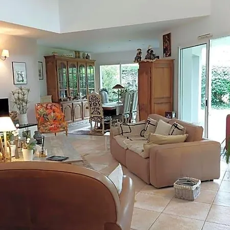 Maison Sur Le Bassin D'arcachon Bed & Breakfast Andernos-les-Bains