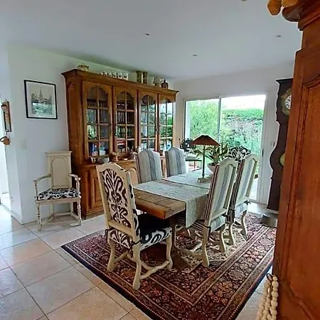 Bed & Breakfast Maison Sur Le Bassin D'arcachon