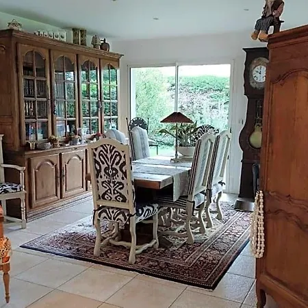 Maison Sur Le Bassin D'arcachon Bed & Breakfast