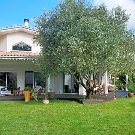 Bed & Breakfast Maison Sur Le Bassin D'arcachon Andernos-les-Bains