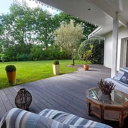 Maison Sur Le Bassin D'arcachon 4*