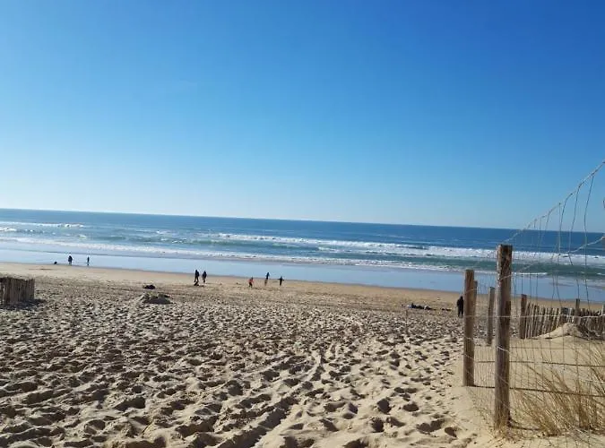 Agreable Maison Sur Le Bassin D'arcachon 4*